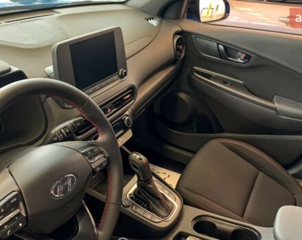Хендай Kona, об'ємом двигуна 1.6 л та пробігом 0 тис. км за 26826 $, фото 13 на Automoto.ua