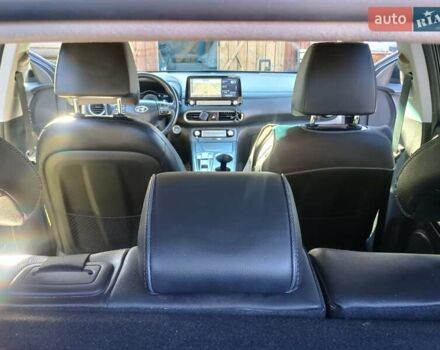 Хендай Kona, объемом двигателя 0 л и пробегом 145 тыс. км за 18700 $, фото 14 на Automoto.ua