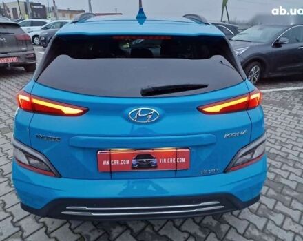 Хендай Kona, объемом двигателя 0 л и пробегом 59 тыс. км за 17100 $, фото 16 на Automoto.ua