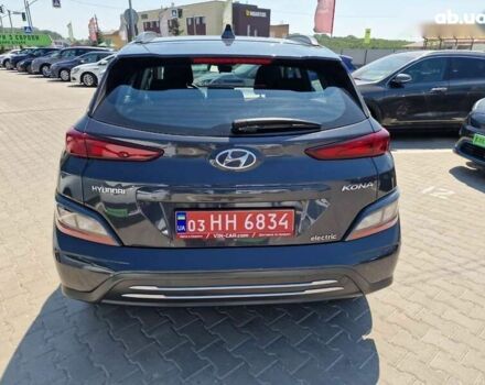 Хендай Kona, объемом двигателя 0 л и пробегом 28 тыс. км за 16300 $, фото 12 на Automoto.ua