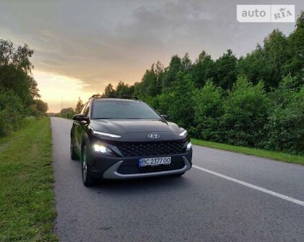 Хендай Kona, об'ємом двигуна 2 л та пробігом 2 тис. км за 17400 $, фото 5 на Automoto.ua