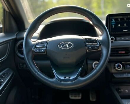 Хендай Kona, об'ємом двигуна 1.6 л та пробігом 17 тис. км за 25750 $, фото 14 на Automoto.ua