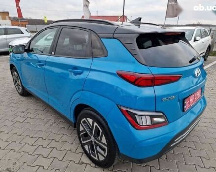 Хендай Kona, объемом двигателя 0 л и пробегом 43 тыс. км за 17700 $, фото 16 на Automoto.ua