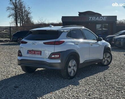 Хендай Kona, об'ємом двигуна 0 л та пробігом 53 тис. км за 15900 $, фото 14 на Automoto.ua