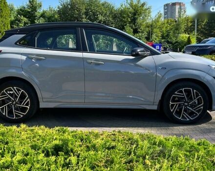 Хендай Kona, об'ємом двигуна 1.6 л та пробігом 17 тис. км за 25750 $, фото 7 на Automoto.ua