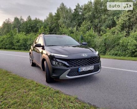 Хендай Kona, объемом двигателя 2 л и пробегом 2 тыс. км за 17400 $, фото 3 на Automoto.ua