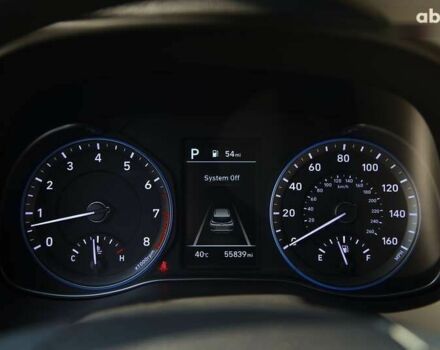 Хендай Kona, объемом двигателя 2 л и пробегом 90 тыс. км за 17000 $, фото 14 на Automoto.ua