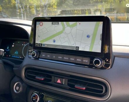 Хендай Kona, об'ємом двигуна 1.6 л та пробігом 17 тис. км за 25750 $, фото 9 на Automoto.ua