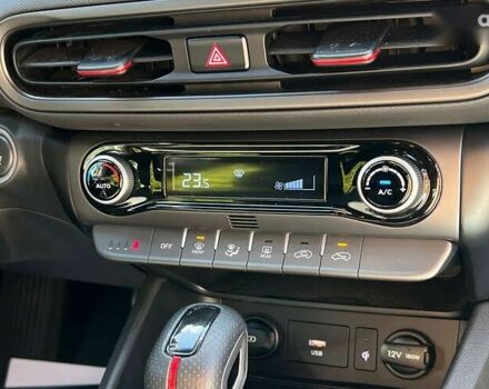 Хендай Kona, об'ємом двигуна 1.6 л та пробігом 17 тис. км за 25750 $, фото 11 на Automoto.ua