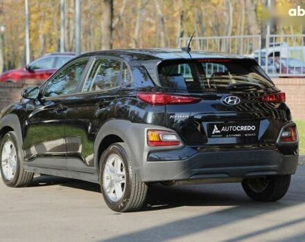 Хендай Kona, объемом двигателя 2 л и пробегом 90 тыс. км за 17000 $, фото 5 на Automoto.ua
