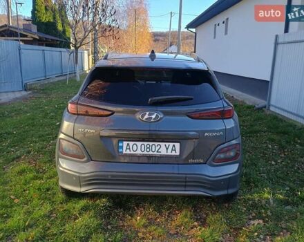 Хендай Kona, объемом двигателя 0 л и пробегом 145 тыс. км за 18700 $, фото 2 на Automoto.ua