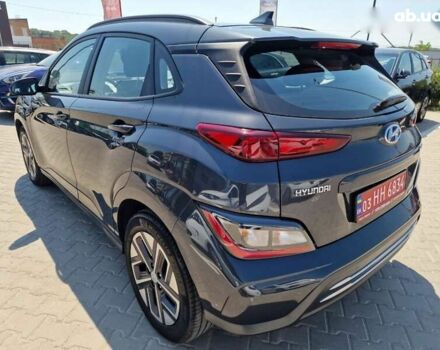 Хендай Kona, объемом двигателя 0 л и пробегом 28 тыс. км за 16300 $, фото 13 на Automoto.ua