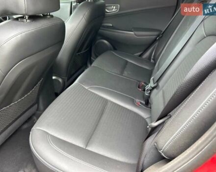 Хендай Kona, объемом двигателя 0 л и пробегом 53 тыс. км за 14200 $, фото 5 на Automoto.ua
