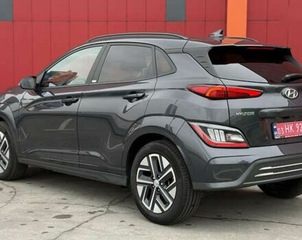 Хендай Kona, объемом двигателя 0 л и пробегом 50 тыс. км за 18500 $, фото 15 на Automoto.ua