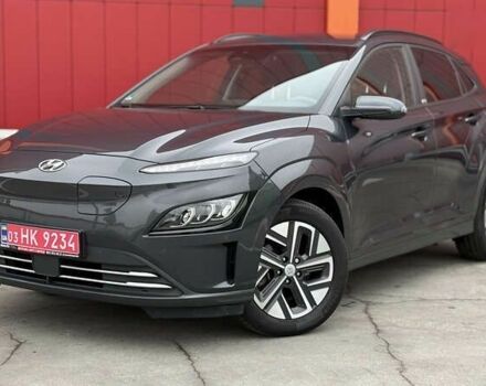 Хендай Kona, объемом двигателя 0 л и пробегом 50 тыс. км за 18500 $, фото 1 на Automoto.ua