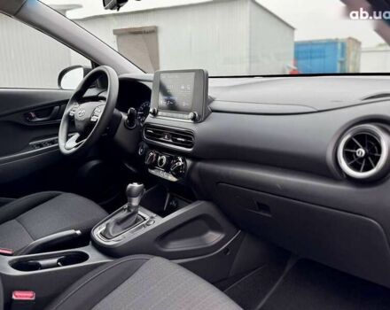 Хендай Kona, объемом двигателя 2 л и пробегом 37 тыс. км за 16900 $, фото 28 на Automoto.ua