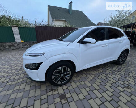 Хендай Kona, об'ємом двигуна 0 л та пробігом 8 тис. км за 27000 $, фото 44 на Automoto.ua