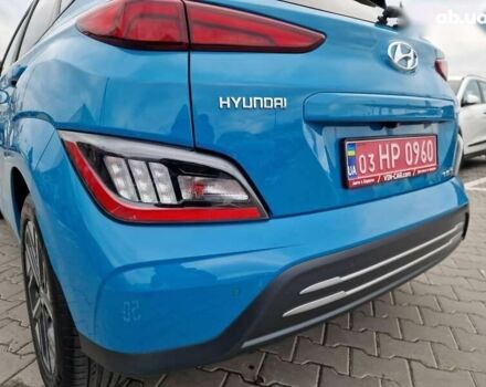 Хендай Kona, объемом двигателя 0 л и пробегом 43 тыс. км за 17700 $, фото 15 на Automoto.ua