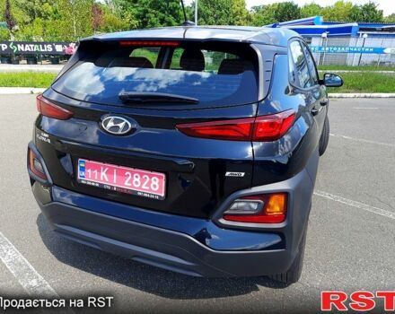 Хендай Kona, об'ємом двигуна 2 л та пробігом 76 тис. км за 16900 $, фото 3 на Automoto.ua