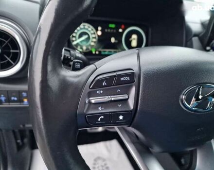 Хендай Kona, объемом двигателя 0 л и пробегом 59 тыс. км за 17100 $, фото 27 на Automoto.ua