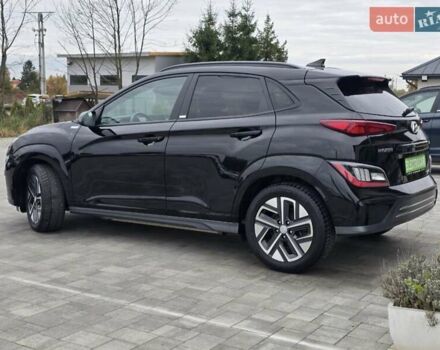 Хендай Kona, об'ємом двигуна 0 л та пробігом 40 тис. км за 18500 $, фото 1 на Automoto.ua