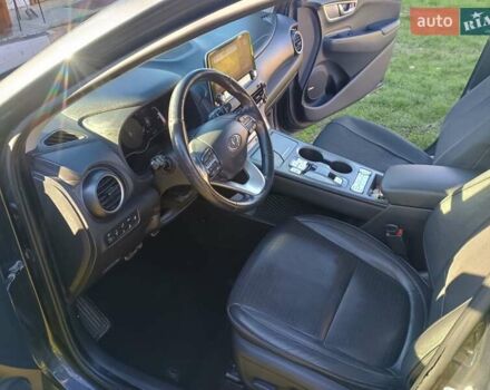 Хендай Kona, объемом двигателя 0 л и пробегом 145 тыс. км за 18700 $, фото 16 на Automoto.ua