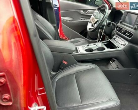 Хендай Kona, объемом двигателя 0 л и пробегом 53 тыс. км за 14200 $, фото 7 на Automoto.ua