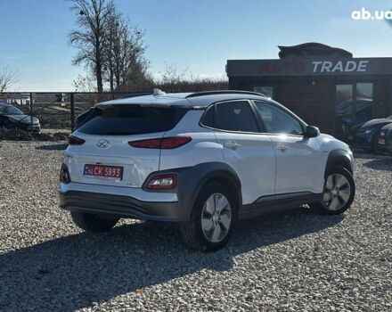 Хендай Kona, об'ємом двигуна 0 л та пробігом 53 тис. км за 15900 $, фото 15 на Automoto.ua