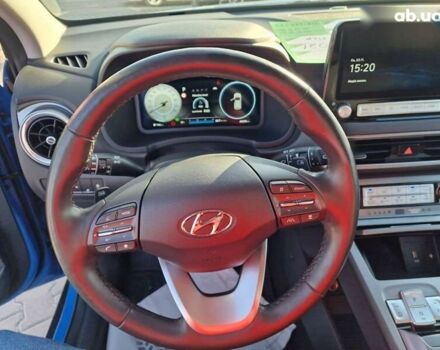 Хендай Kona, объемом двигателя 0 л и пробегом 49 тыс. км за 18900 $, фото 25 на Automoto.ua