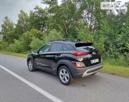 Хендай Kona, объемом двигателя 2 л и пробегом 2 тыс. км за 17400 $, фото 17 на Automoto.ua