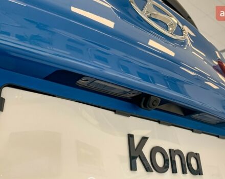 Хендай Kona, об'ємом двигуна 1.6 л та пробігом 0 тис. км за 26826 $, фото 12 на Automoto.ua