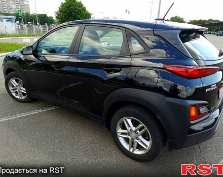Хендай Kona, об'ємом двигуна 2 л та пробігом 76 тис. км за 16900 $, фото 1 на Automoto.ua