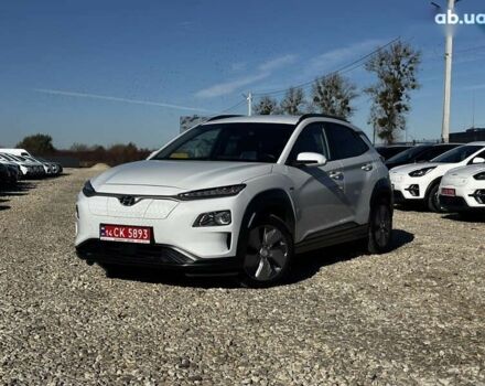 Хендай Kona, об'ємом двигуна 0 л та пробігом 53 тис. км за 15900 $, фото 6 на Automoto.ua