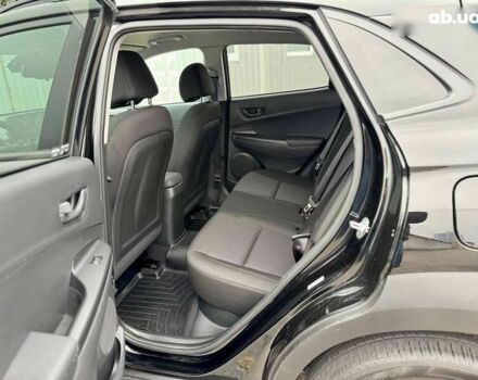 Хендай Kona, объемом двигателя 2 л и пробегом 37 тыс. км за 16900 $, фото 19 на Automoto.ua