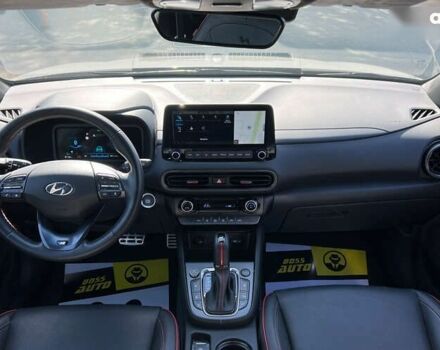 Хендай Kona, об'ємом двигуна 1.6 л та пробігом 17 тис. км за 25750 $, фото 13 на Automoto.ua