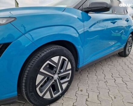 Хендай Kona, объемом двигателя 0 л и пробегом 43 тыс. км за 17700 $, фото 1 на Automoto.ua