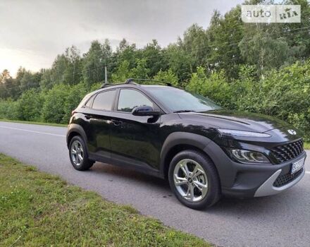 Хендай Kona, объемом двигателя 2 л и пробегом 2 тыс. км за 17400 $, фото 10 на Automoto.ua