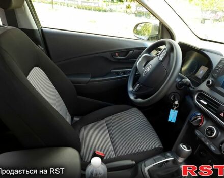 Хендай Kona, об'ємом двигуна 2 л та пробігом 76 тис. км за 16900 $, фото 5 на Automoto.ua