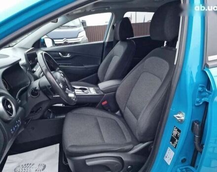 Хендай Kona, объемом двигателя 0 л и пробегом 59 тыс. км за 17100 $, фото 24 на Automoto.ua