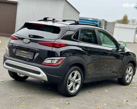 Хендай Kona, объемом двигателя 2 л и пробегом 37 тыс. км за 16900 $, фото 14 на Automoto.ua