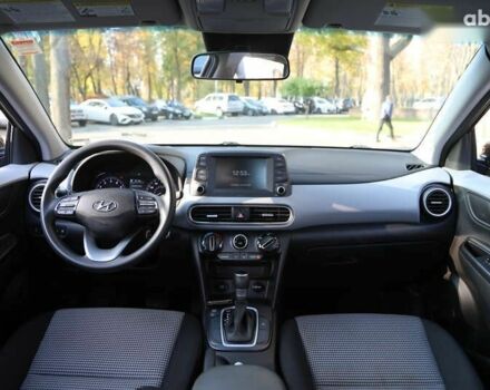Хендай Kona, объемом двигателя 2 л и пробегом 90 тыс. км за 17000 $, фото 13 на Automoto.ua