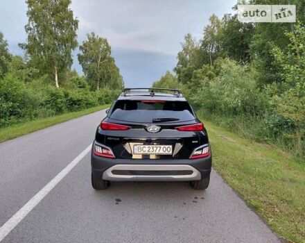 Хендай Kona, объемом двигателя 2 л и пробегом 2 тыс. км за 17400 $, фото 20 на Automoto.ua