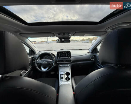 Хендай Kona, об'ємом двигуна 0 л та пробігом 117 тис. км за 17500 $, фото 26 на Automoto.ua