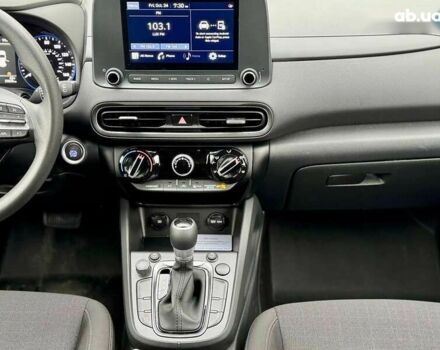 Хендай Kona, объемом двигателя 2 л и пробегом 37 тыс. км за 16900 $, фото 24 на Automoto.ua