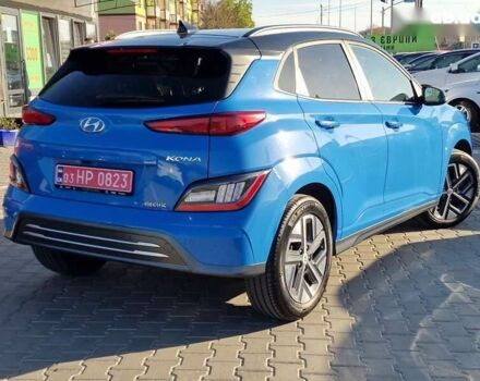 Хендай Kona, объемом двигателя 0 л и пробегом 49 тыс. км за 18900 $, фото 12 на Automoto.ua