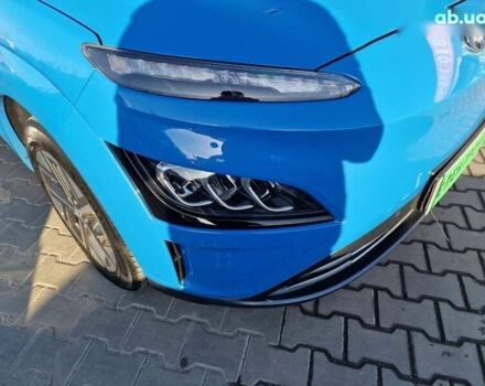 Хендай Kona, объемом двигателя 0 л и пробегом 49 тыс. км за 18900 $, фото 8 на Automoto.ua