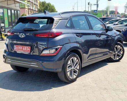 Хендай Kona, объемом двигателя 0 л и пробегом 28 тыс. км за 16300 $, фото 11 на Automoto.ua