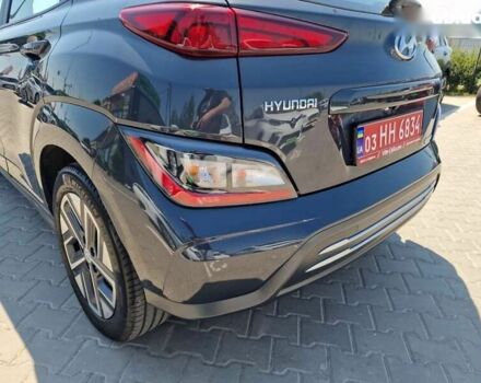 Хендай Kona, объемом двигателя 0 л и пробегом 28 тыс. км за 16300 $, фото 14 на Automoto.ua