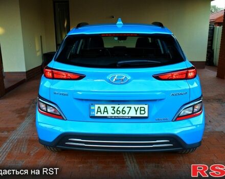 Хендай Kona, об'ємом двигуна 0 л та пробігом 19 тис. км за 22900 $, фото 5 на Automoto.ua