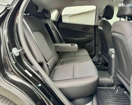 Хендай Kona, объемом двигателя 2 л и пробегом 37 тыс. км за 16900 $, фото 20 на Automoto.ua